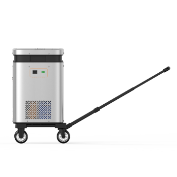 Power Power portatile da 3500w Mobile Generator